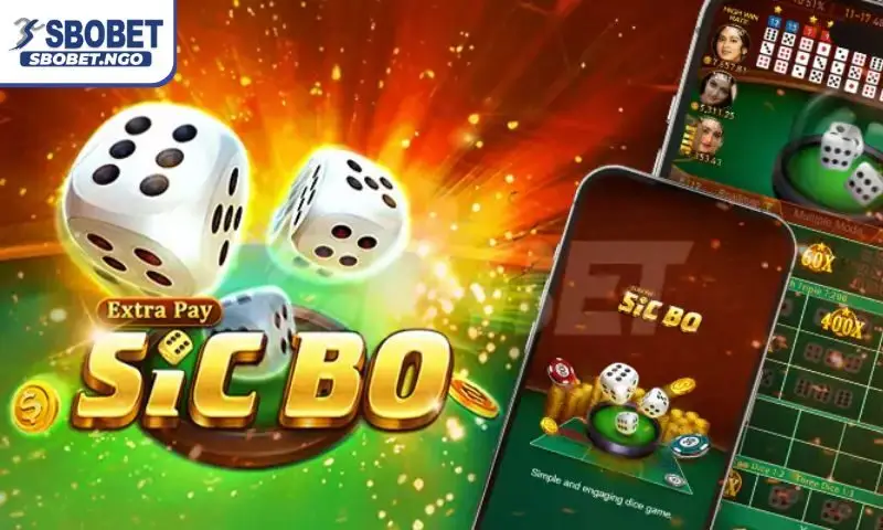 Những chiến thuật Sicbo giúp bạn tăng tỷ lệ thắng đáng kể Những chiến thuật Sicbo giúp bạn tăng tỷ lệ thắng đáng kể
