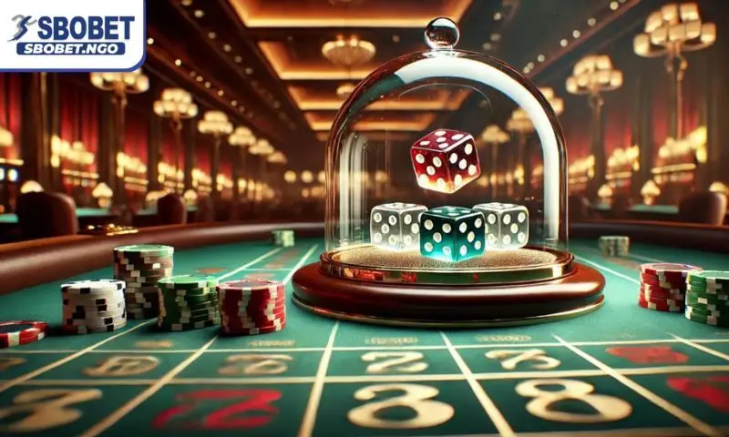 Giới thiệu tổng quan về trò chơi xúc xắc Sicbo tại Sbobet Giới thiệu tổng quan về trò chơi xúc xắc Sicbo tại Sbobet